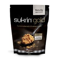 Sukrin Gold alternativ t. 500 g
