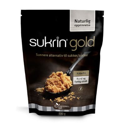 Sukrin Gold alternativ t. 500 g