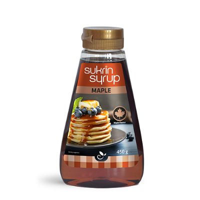 Sukrin Sirup Maple 450 g