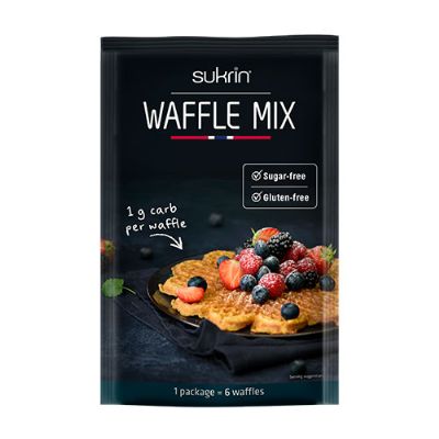 Sukrin Waffle Mix 100 g