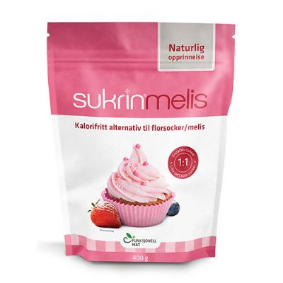 Sukrin melis 400 g