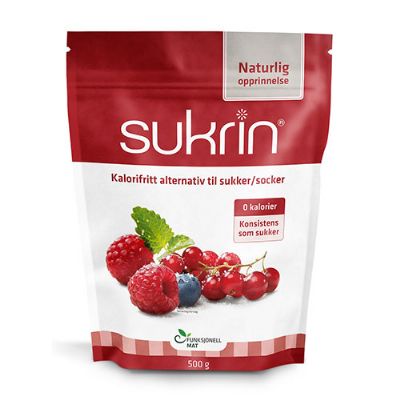 Sukrin sødemiddel 500 g