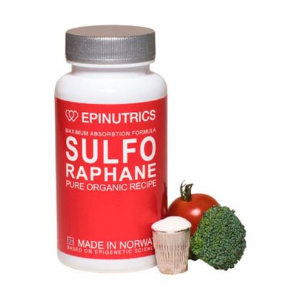 EPI-Sulforaphane 60 kap