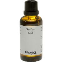 Sulfur D12 50 ml