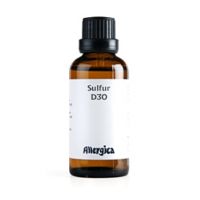 Sulfur D30 50 ml