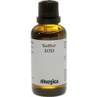 Sulfur D30 50 ml