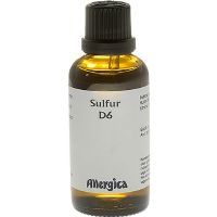 Sulfur D6 50 ml