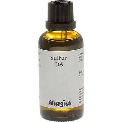 Sulfur D6 50 ml