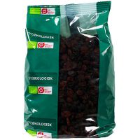 Sultana Rosiner økologisk Spis Økologisk 625 g