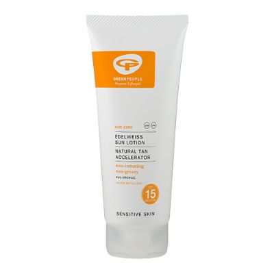 Sun lotion SPF15 accelerator 200 ml