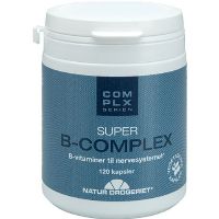 Super B-Complex 120 kap