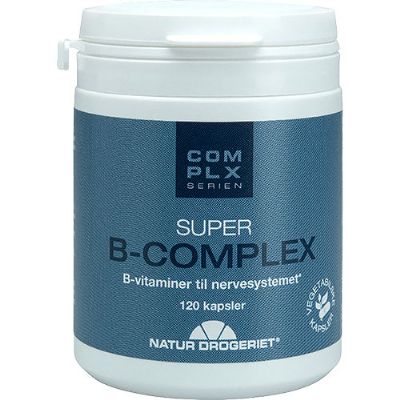 Super B-Complex 120 kap
