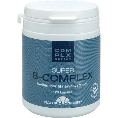 Super B-Complex 120 kap