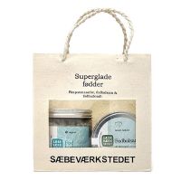 Superglade fødder gavepose. 1 pk