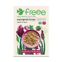 Supergrain Hoops glutenfri økologisk 300 g