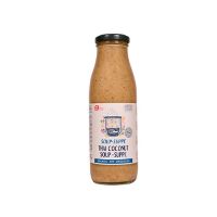 Suppe Thai kokos økologisk 500 ml