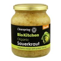 Surkål biodynamisk økologisk Demeter 360 g