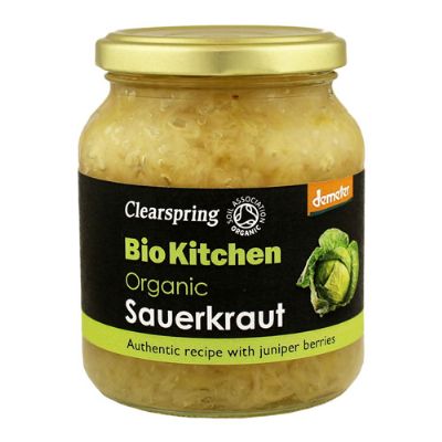 Surkål biodynamisk økologisk Demeter 360 g