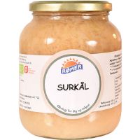 Surkål økologisk 680 g