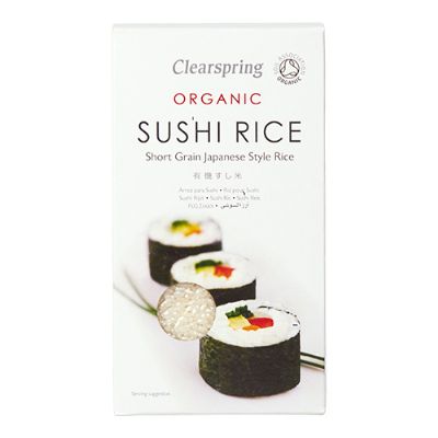 Sushi Rice økologisk 500 g
