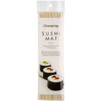 Sushi måtte af bambus 1 stk