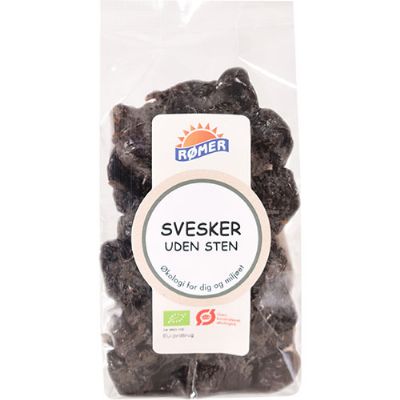 Svesker økologisk 250 g