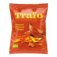 Sweet Potatoschips økologisk 80 g