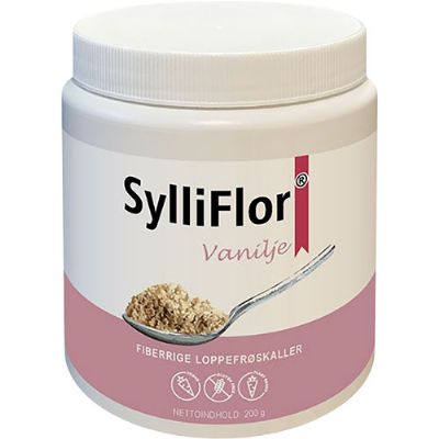 SylliFlor vanilje 200 g