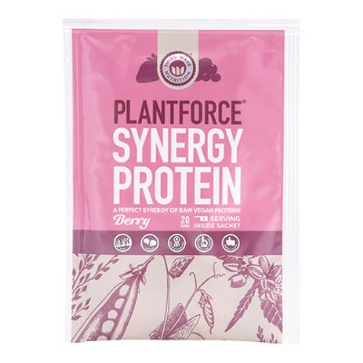 Synergy Bær Plantforce 20 g