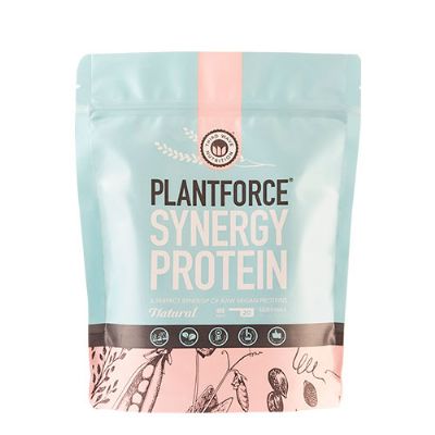 Synergy Protein Natural Plantforce 400 g