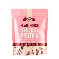 Synergy Protein Bær Plantforce 400 g