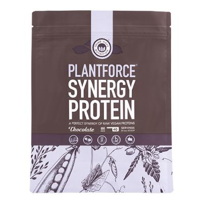 Synergy Protein Chokolade Plantforce 800 g