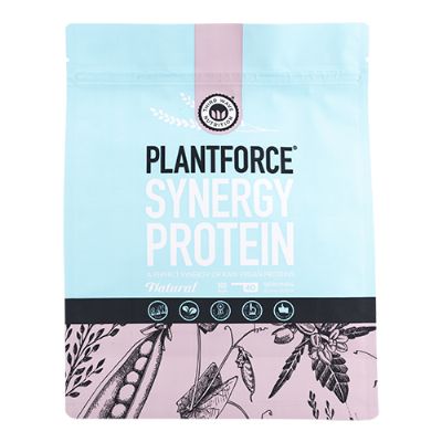 Synergy Protein Natural Plantforce 800 g