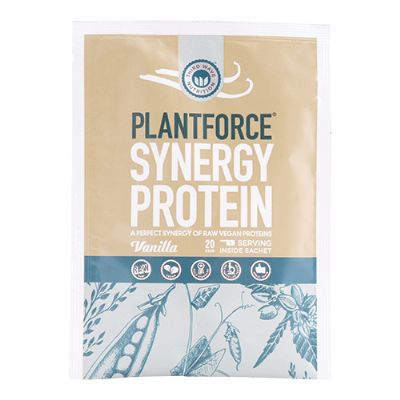 Synergy Vanilje Plantforce 20 g