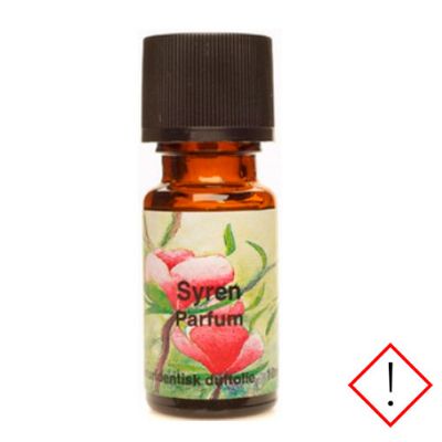 Syren duftolie (naturidentisk) 10 ml