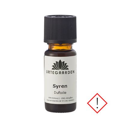 Syren duftolie 10 ml