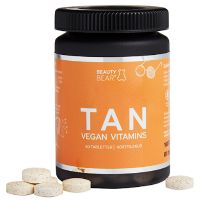 TAN vitamin tabletter 60 tab