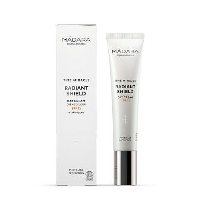 TIME MIRACLE Radiant Shield Day Cream SPF15 40 ml
