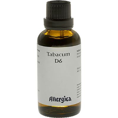 Tabacum D6 50 ml