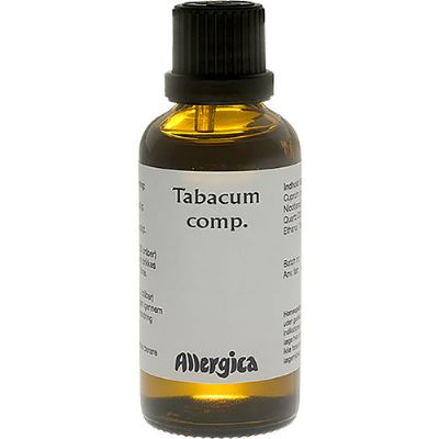 Tabacum comp. 50 ml