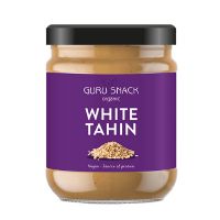 Tahin hvid økologisk 250 g