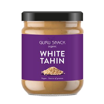 Tahin hvid økologisk 250 g