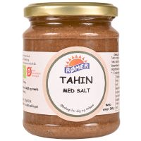 Tahin m. salt økologisk 250 g