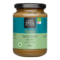 Tahin m. salt økologisk 350 g