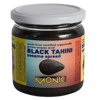 Tahin, sort økologisk 330 g