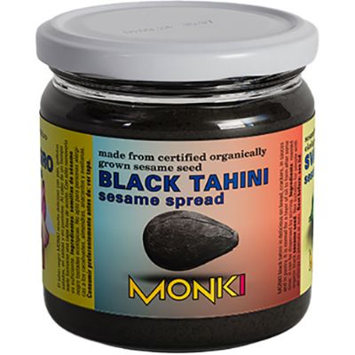 Tahin, sort økologisk 330 g