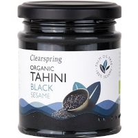 Tahin sort sesam økologisk 170 g