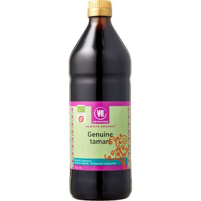 Tamari Genuine økologisk 750 ml
