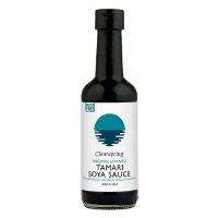 Tamari Soja Sauce økologisk Single Strength glutenfri økologisk 250 ml