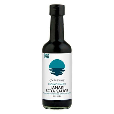 Tamari Soja Sauce økologisk Single 250 ml